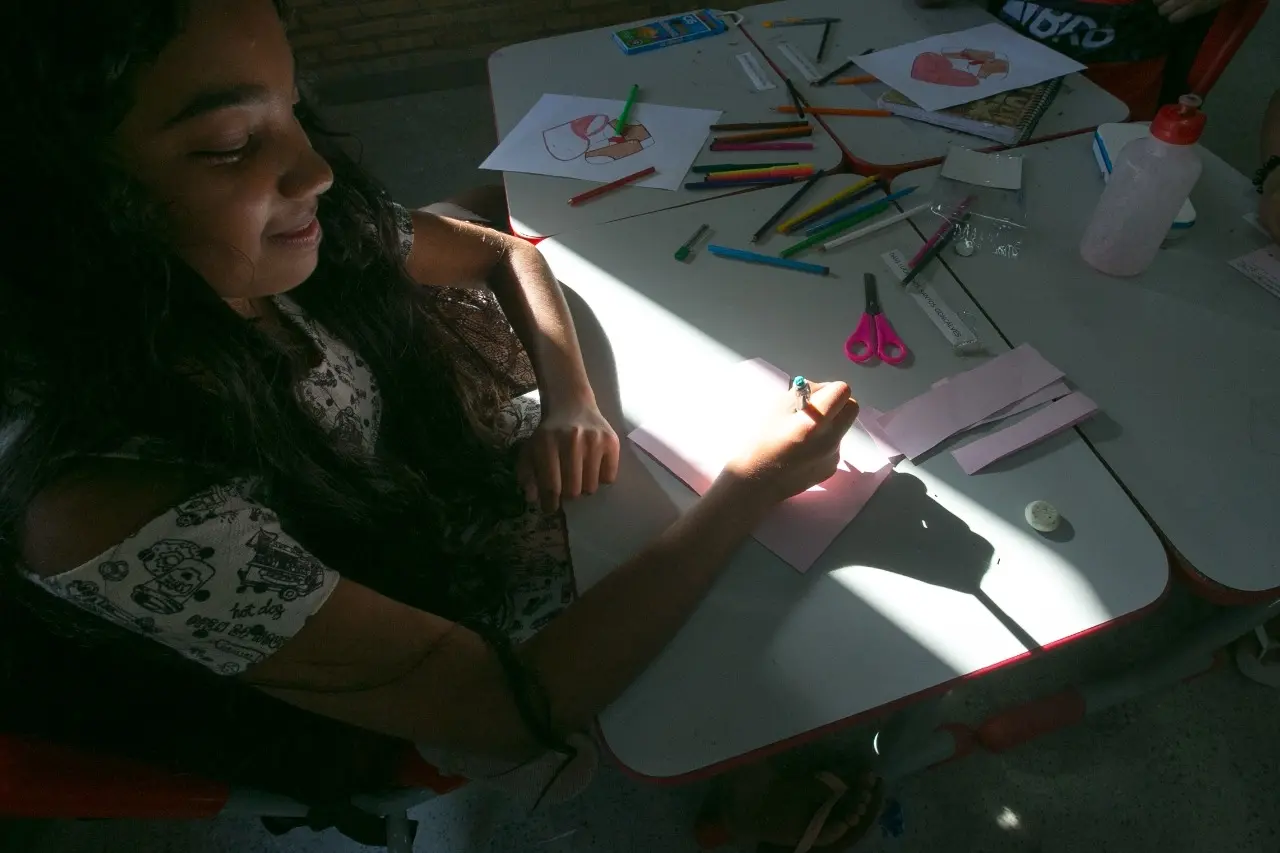 Criança superdotada no Ceará