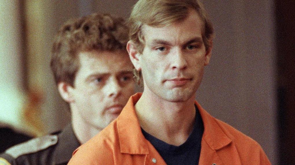 Serial killer Jeffey Dahmer