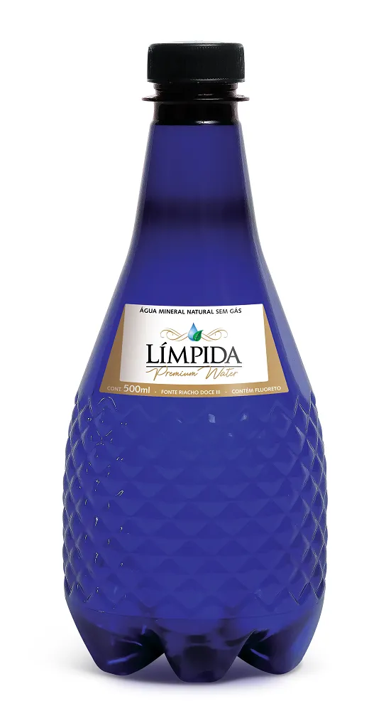 Rótulo premium vencedor da premiação