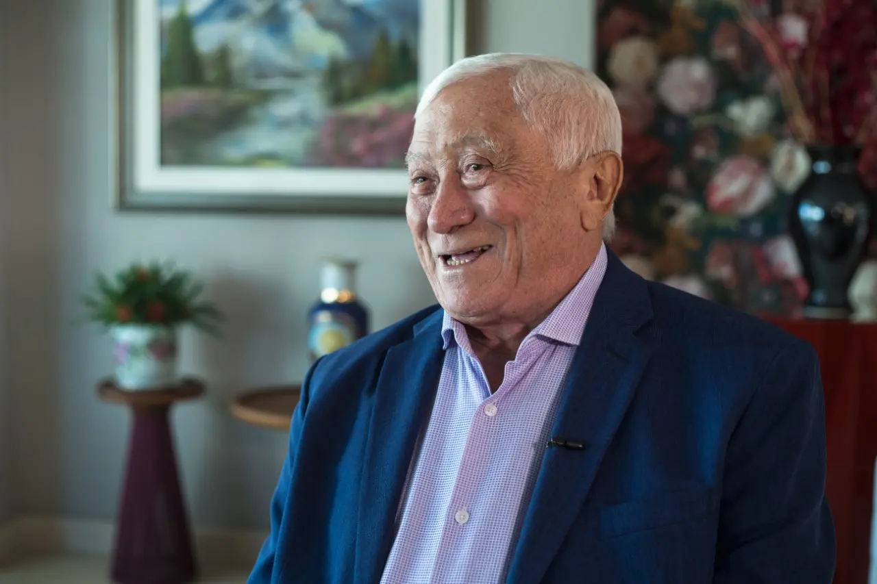 Presidente da Unimed Ceará, Darival Bringel dedicou a trajetória profissional ao cuidado médico e fazer cooperativo