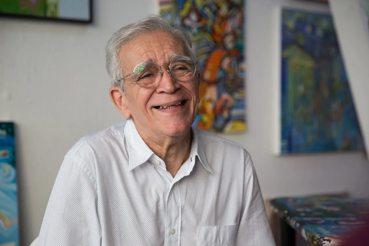 Mino acredita e investe na potência da leitura enquanto estratégia de formação intelectual das crianças