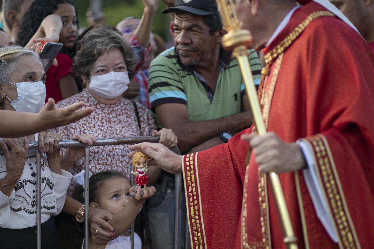 Maria Benigna será beatificada
