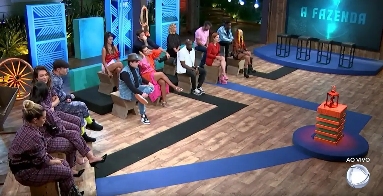 roça a fazenda