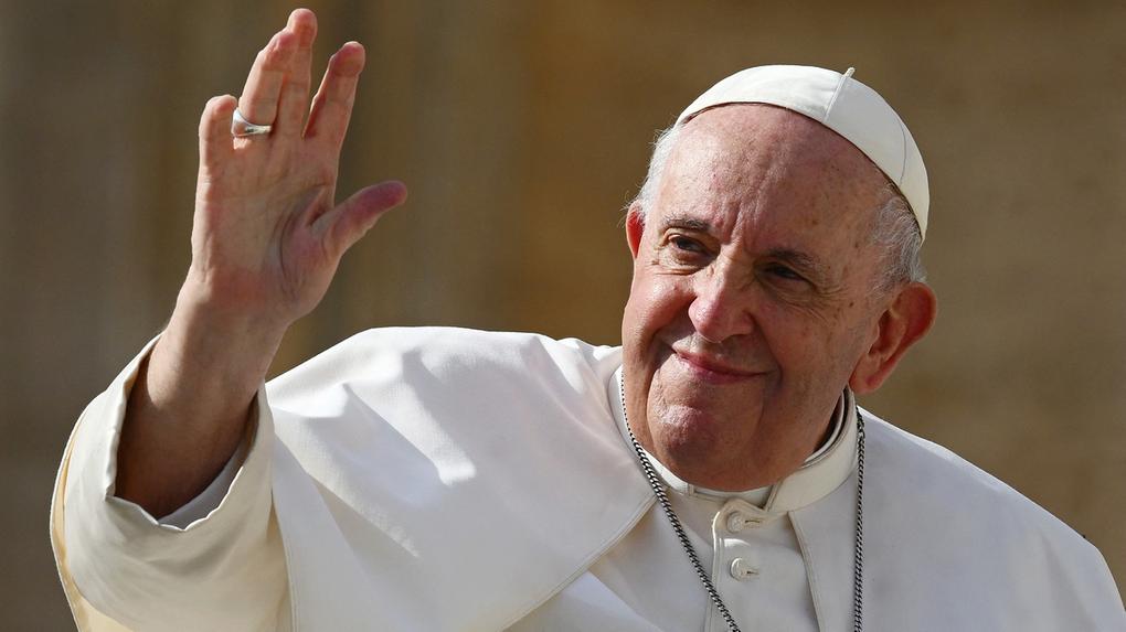 Papa Francisco envia mensagem ao Brasil a quatro dias das eleições para presidente da República