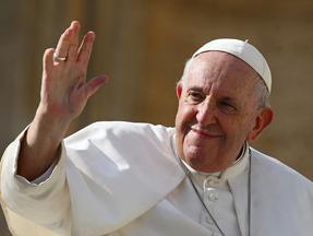 Papa Francisco envia mensagem ao Brasil a quatro dias das eleições para presidente da República