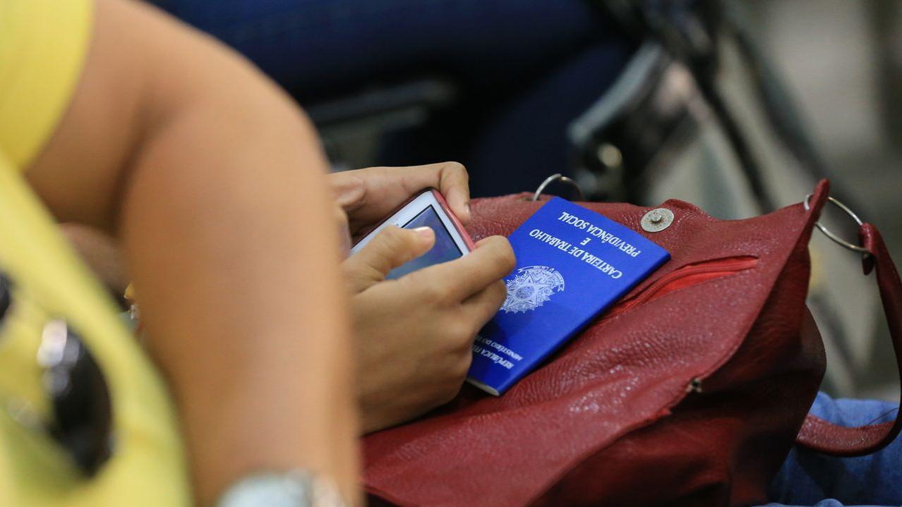 Carteira de Trabalho