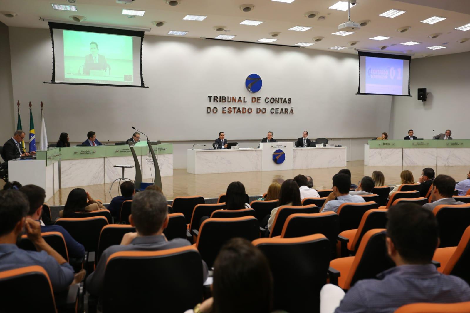 TCE Contas de Camilo 2021