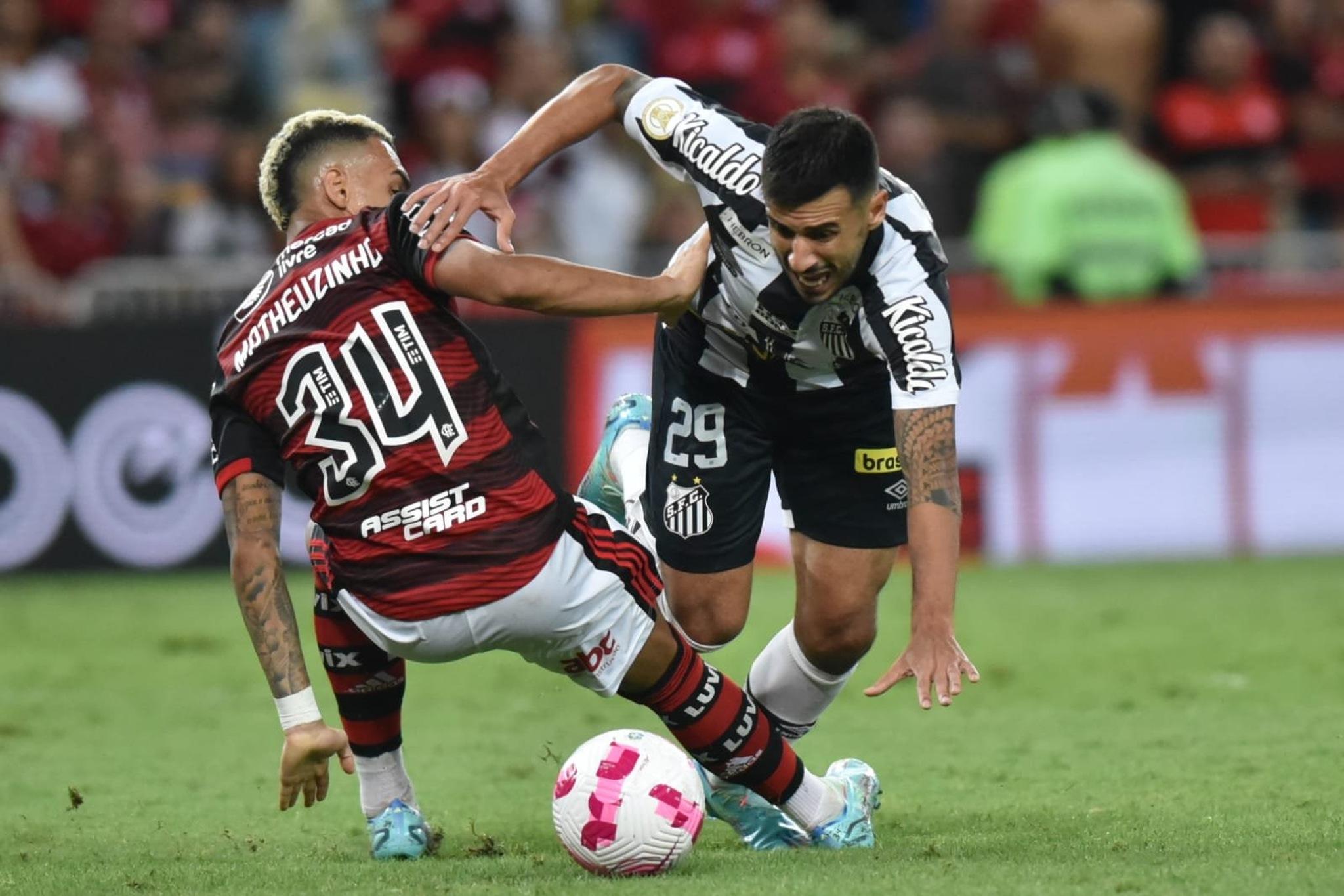 Conmebol divulga áudio do VAR sobre o polêmico lance de gol do