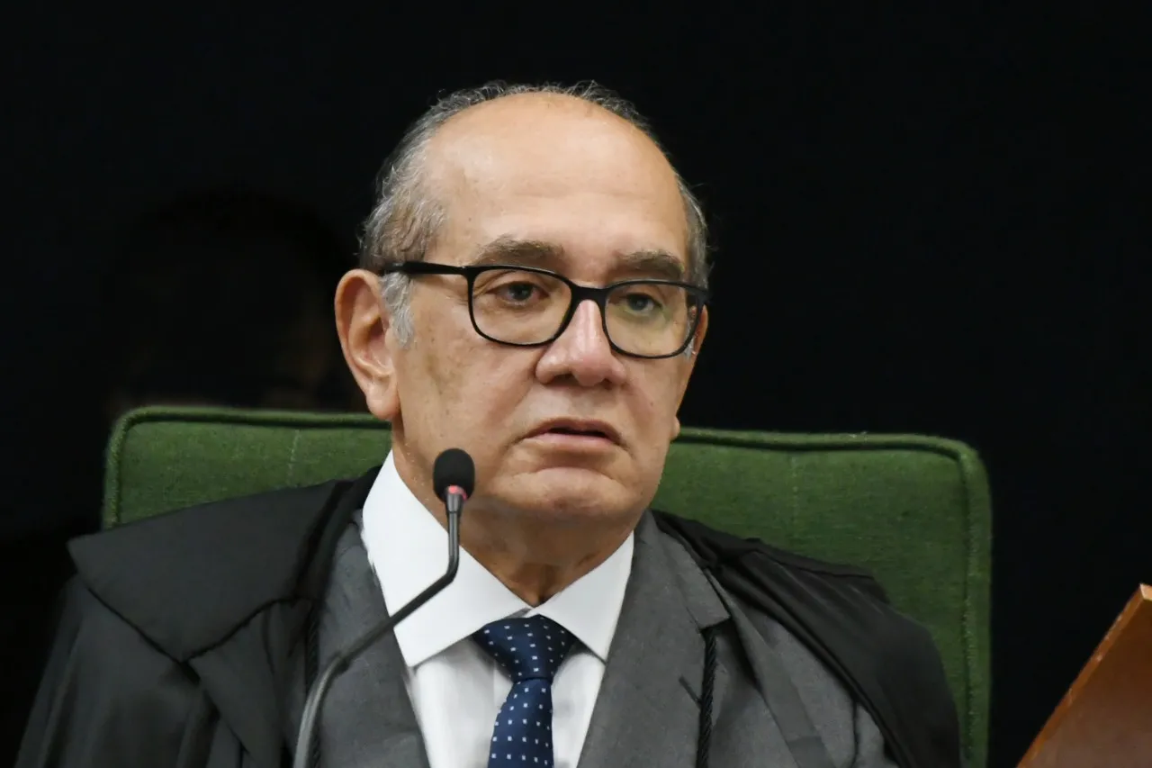 O ministro Gilmar Mendes foi um dos que saíram em defesa da colega.