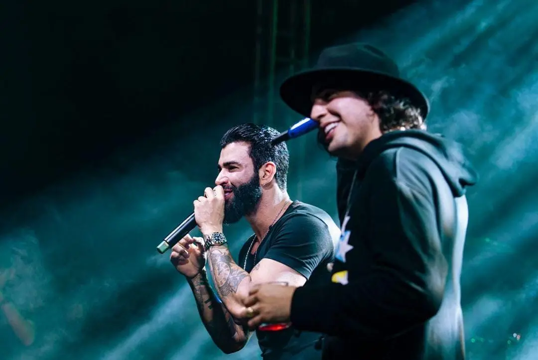 Gusttavo Lima e Nattan