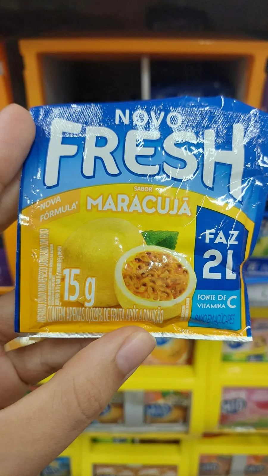 Suco Fresh