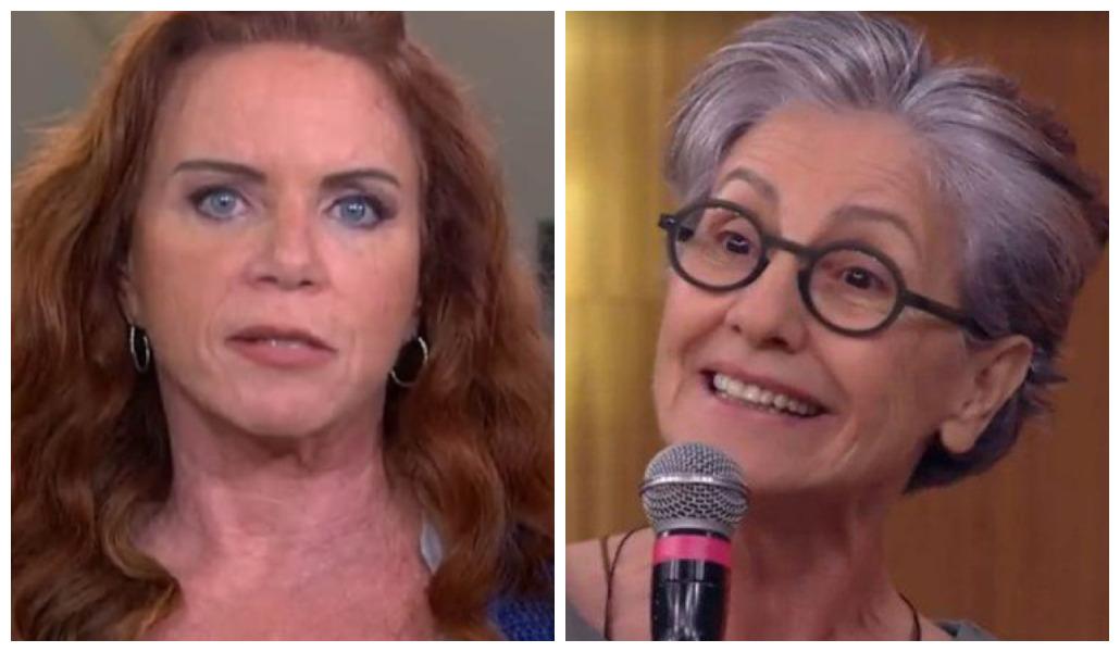 Leilane Neubarth e Cássia Kis