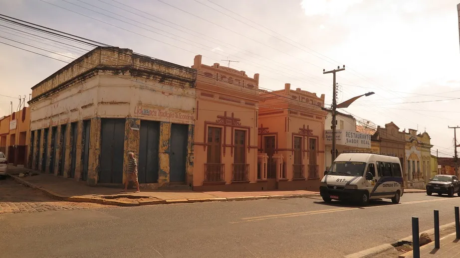 Goiabão é uma das lendas marcantes de Missão Velha, na região do Cariri.