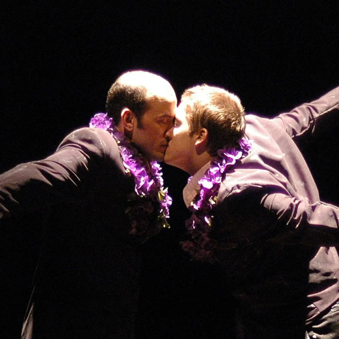 Paulo Gustavo e Fábio Porchat