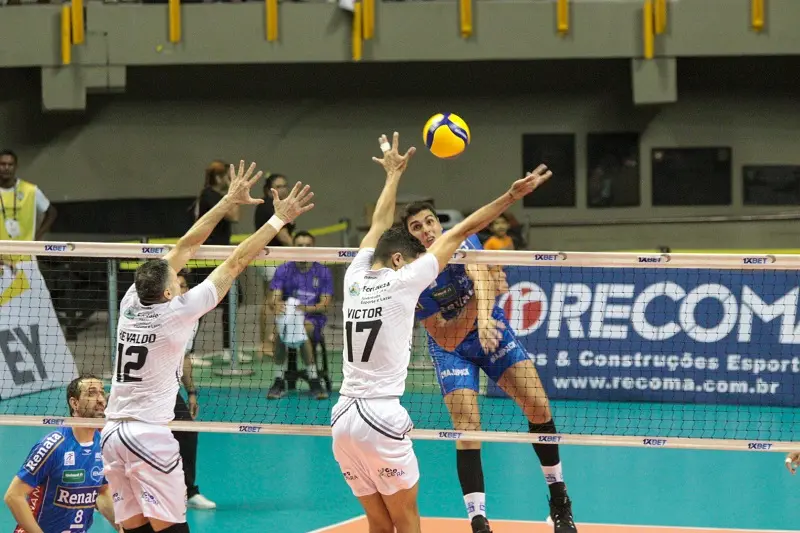 Imagem da notícia: Rede Cuca x Araguari: veja os preços e onde comprar ingressos para jogo da Superliga de vôlei