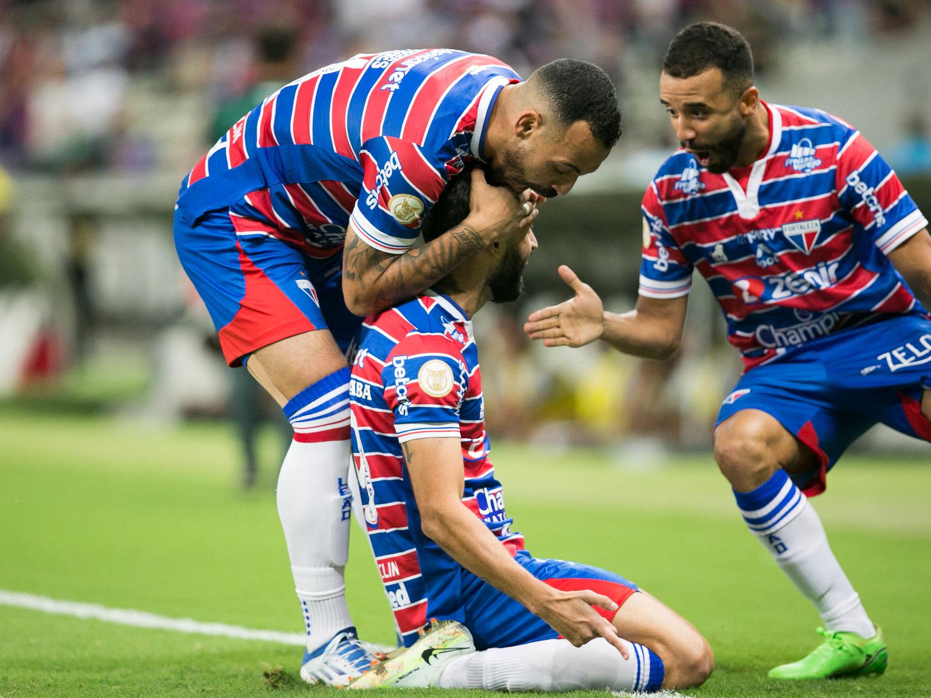 Com gol validado pelo VAR, Fortaleza perde para o Cruzeiro e chega ao 7º  jogo sem vencer na Série A - Jogada - Diário do Nordeste