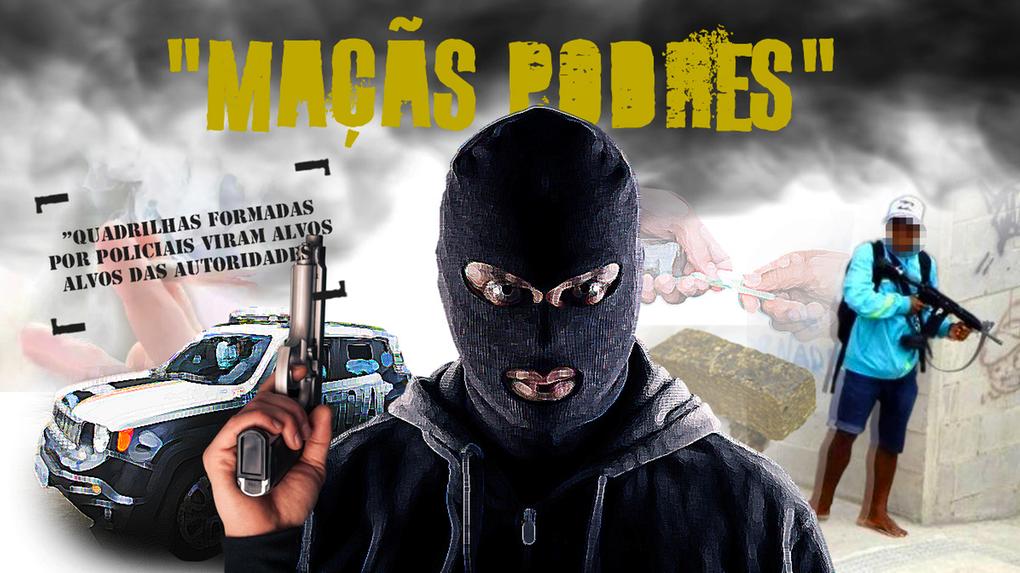 A Operação Gênesis, deflagrada pelo Gaeco pela primeira vez em 2020, expôs o envolvimento de policiais civis e militares com o crime organizado no Ceará