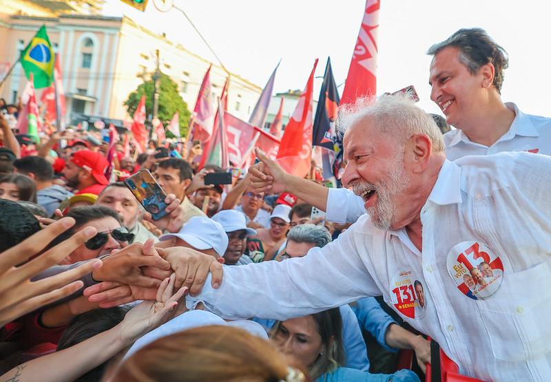 Maior crescimento de Lula foi em Sobral ber o pol tico de Ciro