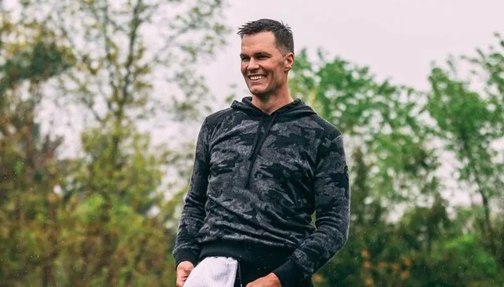 Tom Brady é pai de três filhos