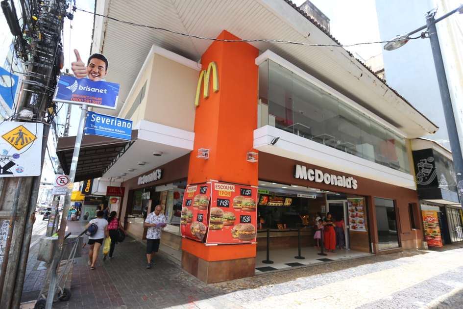 30 anos do McDonald’s em Fortaleza: relembre histórias da rede que ...
