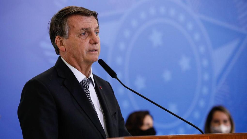 Jair Bolsonaro faz primeiro pronunciamento após derrota nas Eleições 2022