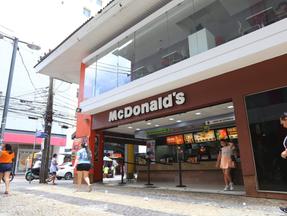 McDonalds em Fortaleza