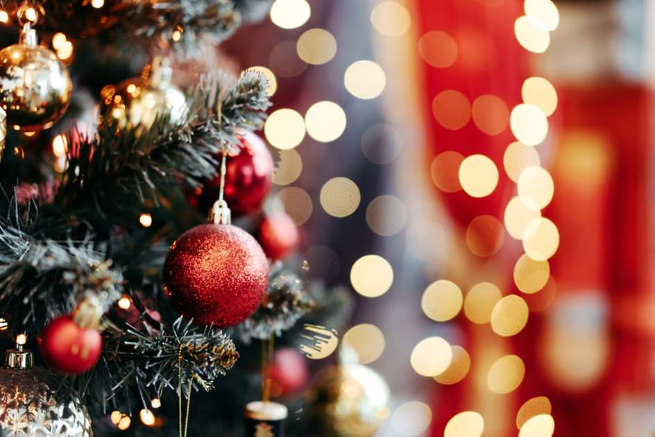 O dia certo para montar a árvore e a decoração de Natal