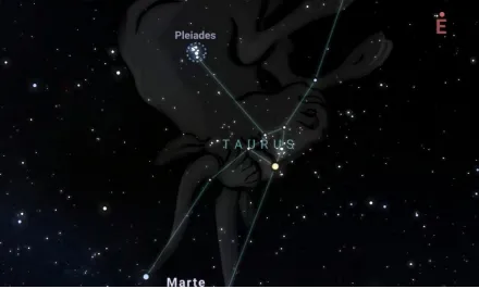 Como deve ser a observação da chuva de meteoros Táuridas do Norte