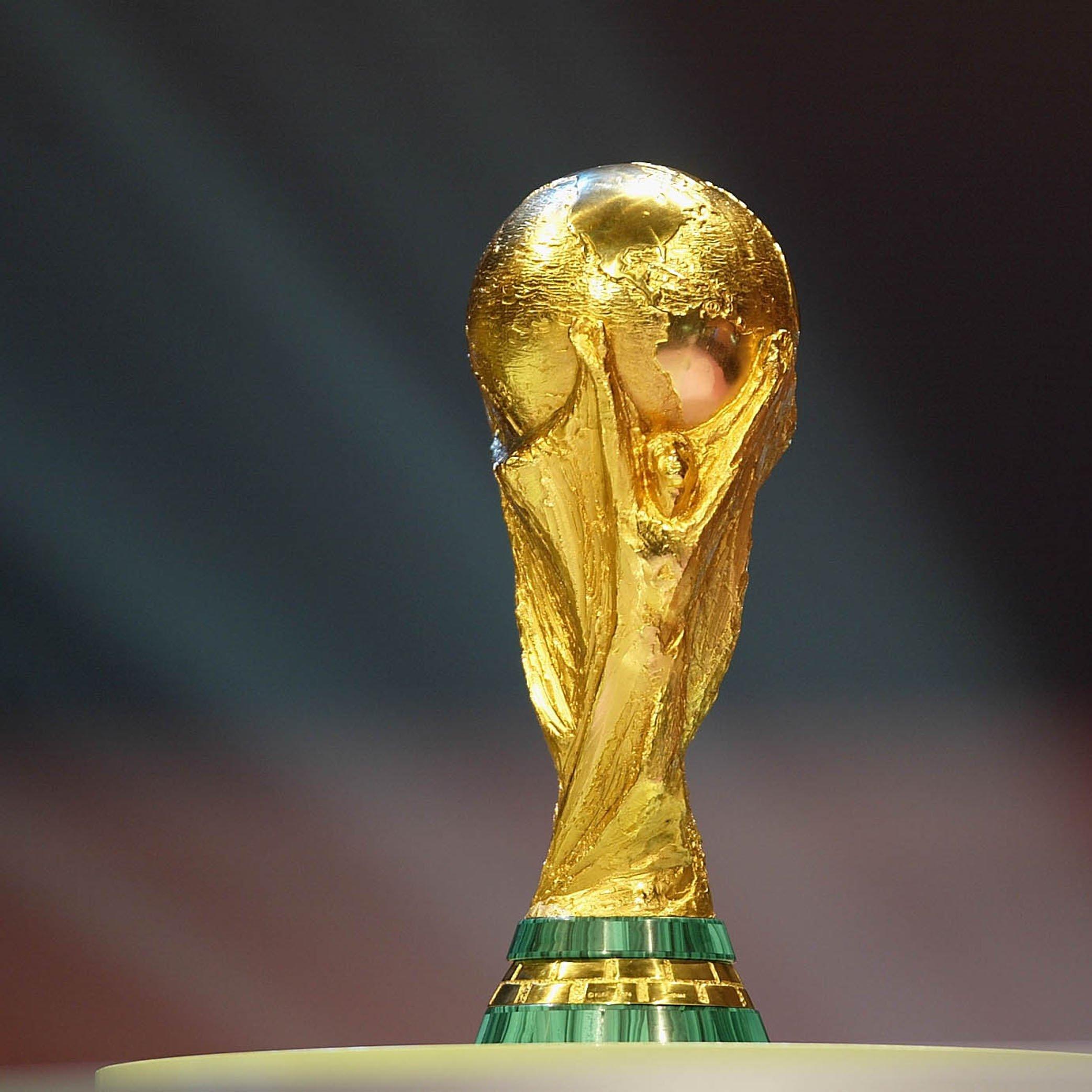 Copa do Mundo: começa daqui a pouco o primeiro jogo da competição, o jogo  da copa do mundo começa quando 