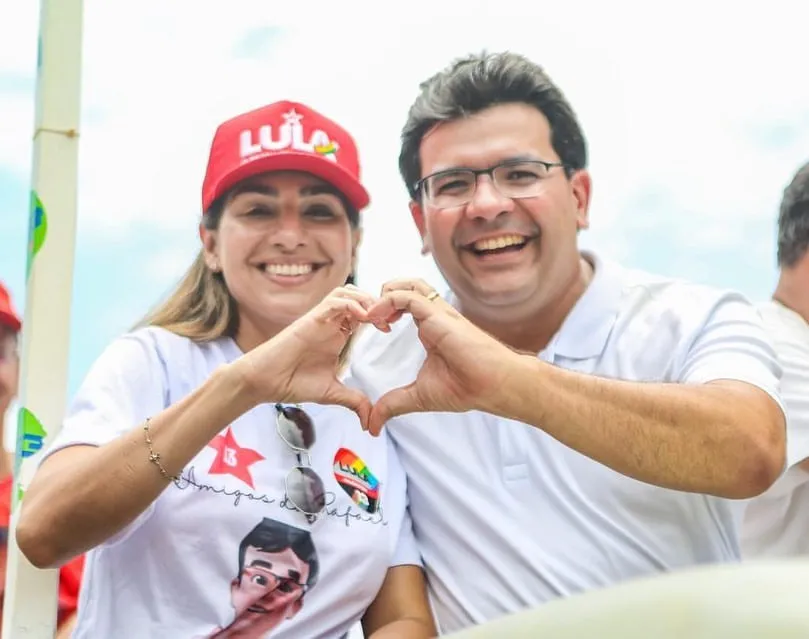 Rafael Fonteles, governador eleito do Piauí
