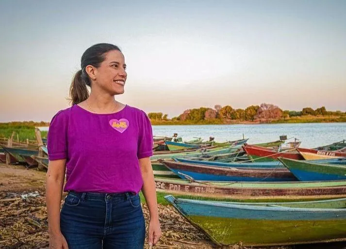 Raquel Lyra, governadora eleita de Pernambuco