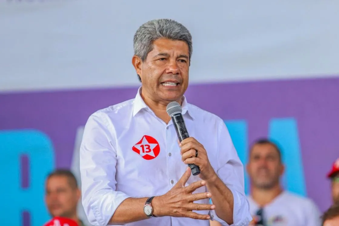 Jerônimo Rodrigues, governador eleito da Bahia