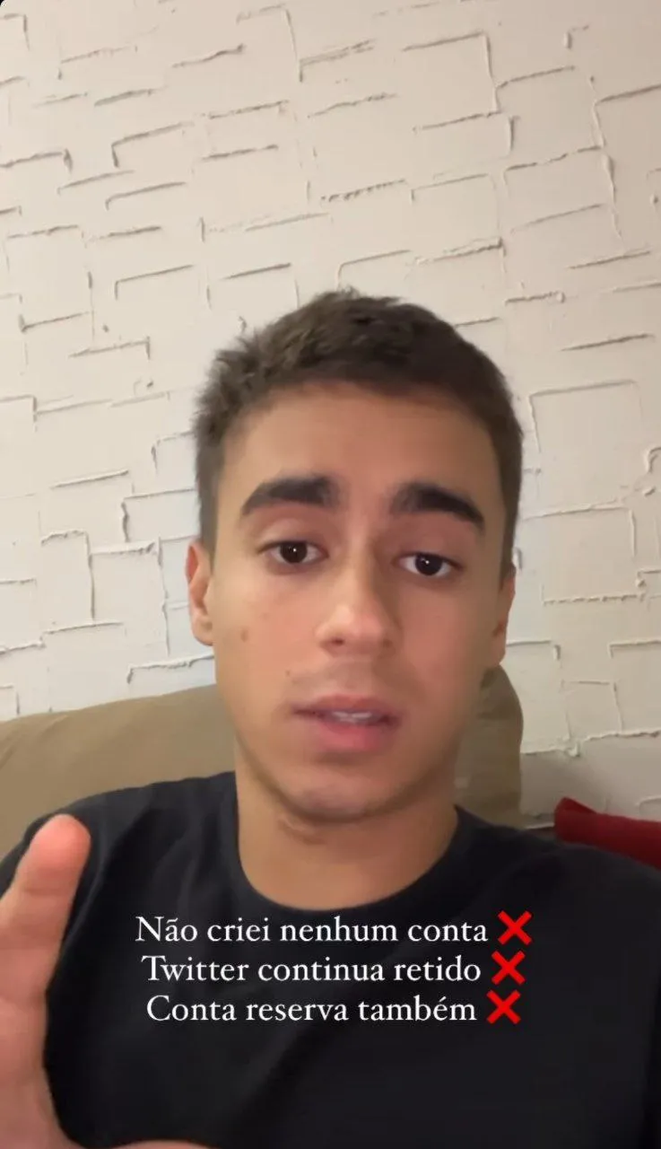 Nikolas Ferreira foi o deputado eleito com maior número de votos no Brasil