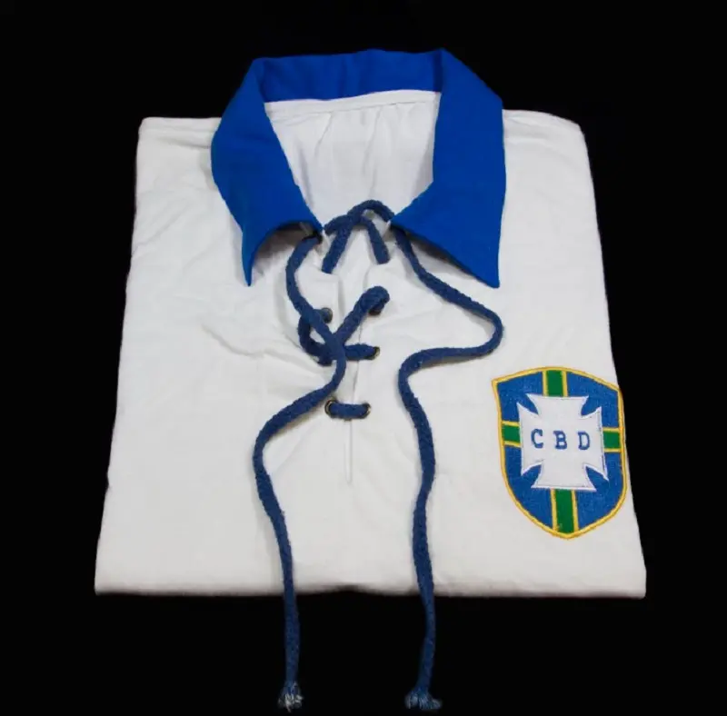 Imagem mostra camisa de futebol
