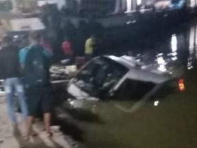 Micro-ônibus cai em rio no Pará e provoca a morte de cinco pessoas em 7 de novembro de 2022