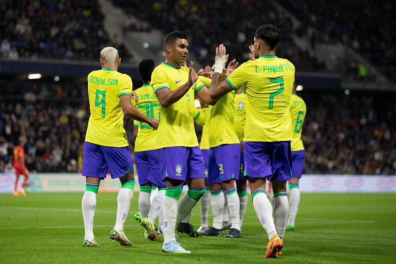 Diga quais dos 26 jogadores da seleção brasileira você faria e descubra se  você ganharia a Copa do Mundo