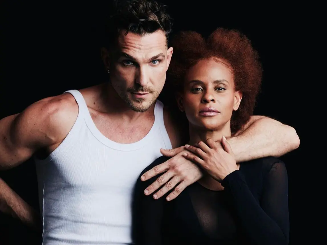 Igor Rickli e Aline Wirley