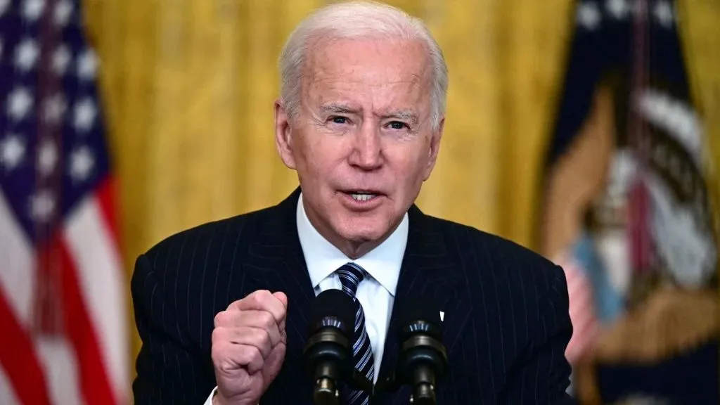 O presidente Joe Biden já manifestou desejo de se candidatar novamente em 2024.