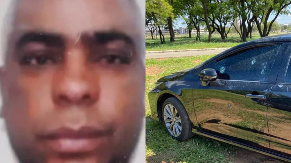 Oficial da Aeron utica morto ap s carro ser alvejado em Campinas