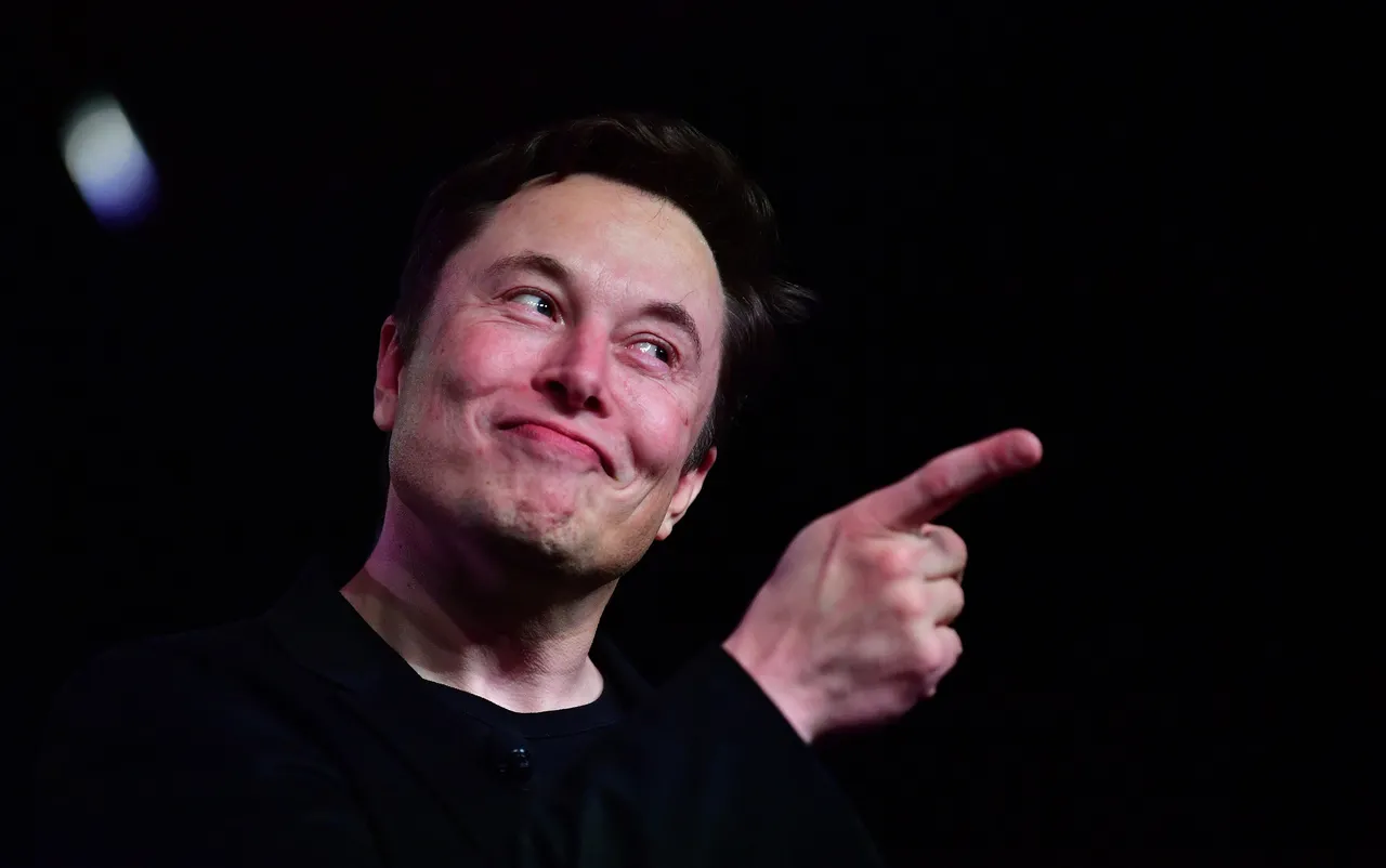 Fortuna de Elon Musk caiu para menos de US$ 200 bilhões