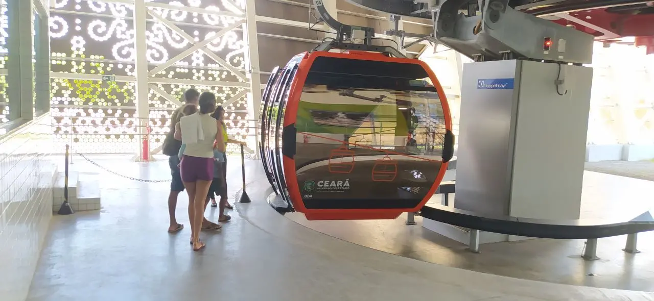 Teleférico do Horto