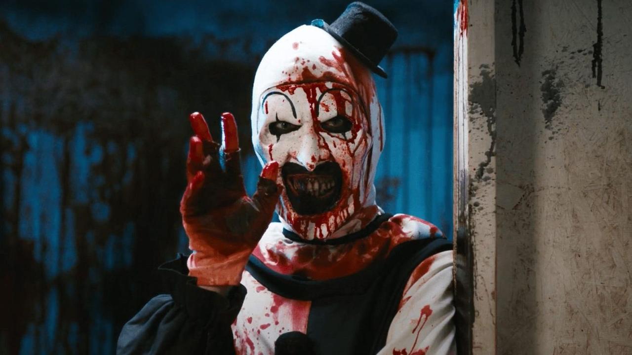 Terrifier 2 :: Horror ganha data de estreia nos cinemas brasileiros