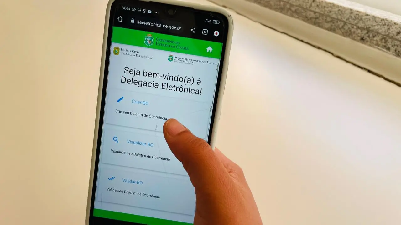 capa da noticia