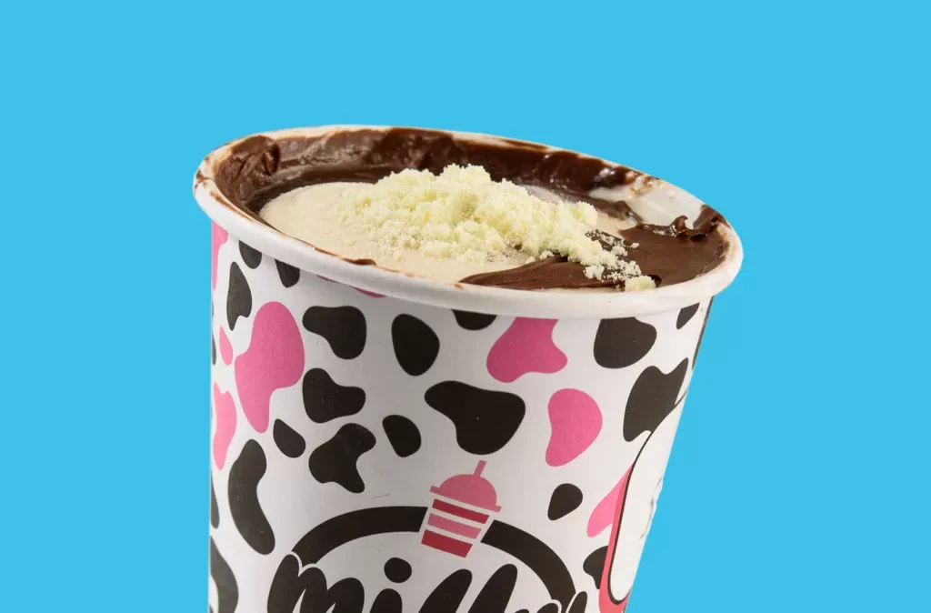 Milkshake da Milky Moo tem diversas opções de sabores