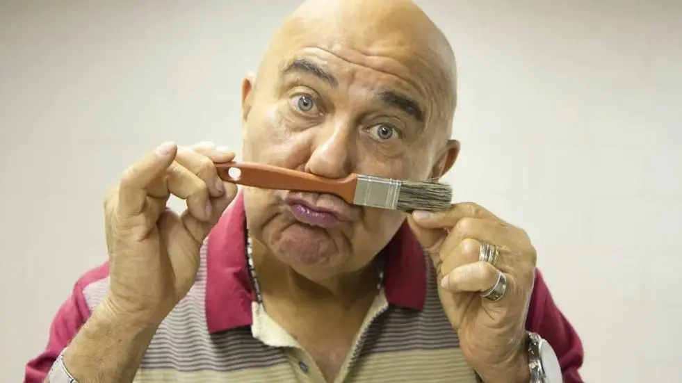 Sargento Pincel morreu aos 84 anos