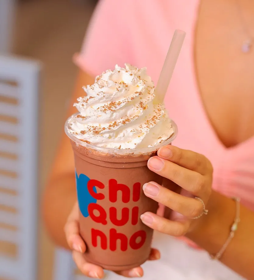Sabores dos shakes da Chiquinho Sorvetes são divididos em Tradicionais e Fabulosos