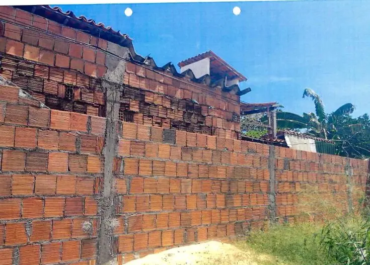 muro casa
