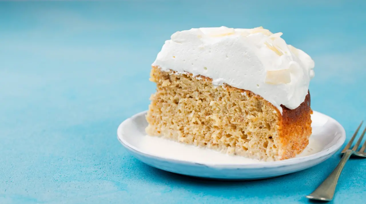 Torta de leite condensado