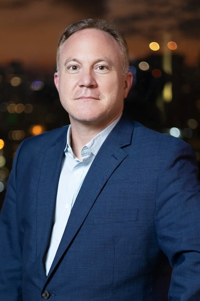 Fernando Fleider é CEO da ICTS