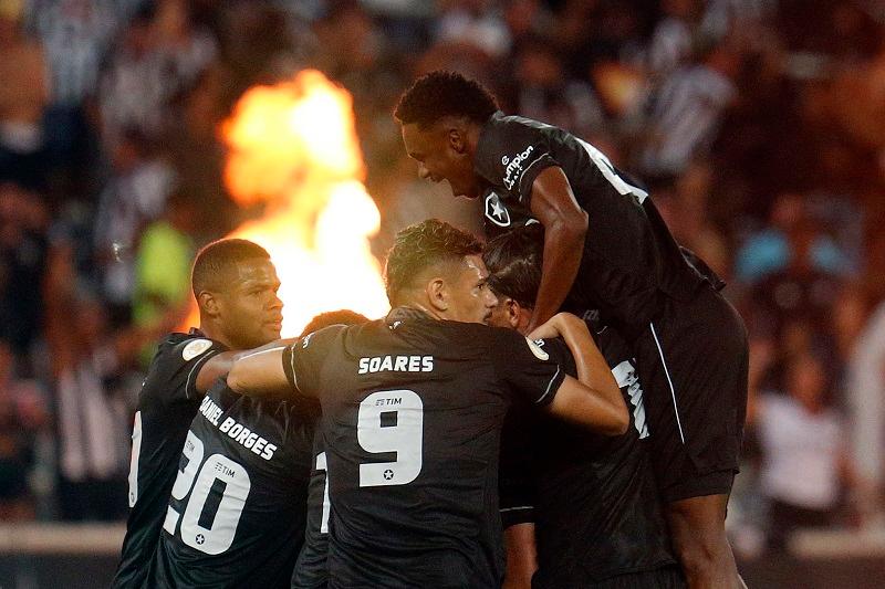 Athletico-PR X Botafogo: Confira Horário, Onde Assistir, Palpites E ...